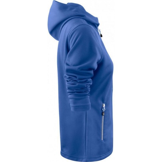 Куртка жіноча Printer Layback синій - 2262057534XS