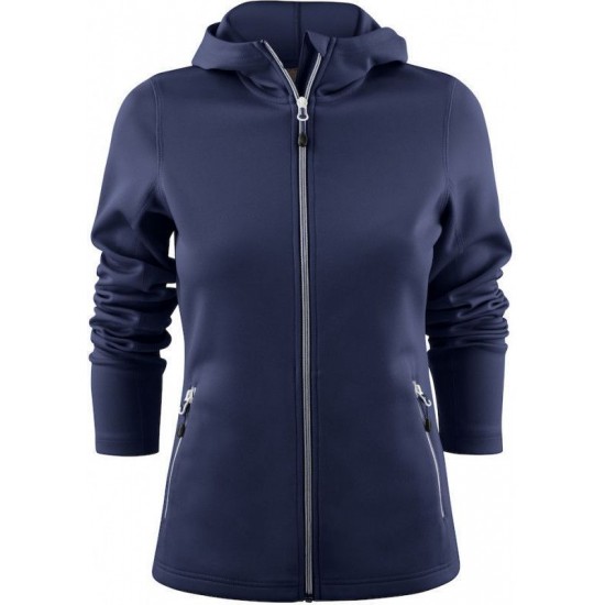 Куртка жіноча Printer Layback темно-синій - 2262057600XS