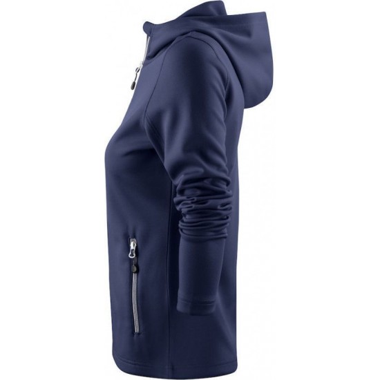 Куртка жіноча Printer Layback темно-синій - 2262057600XS