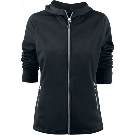 Куртка жіноча Printer Layback чорний - 2262057900XS