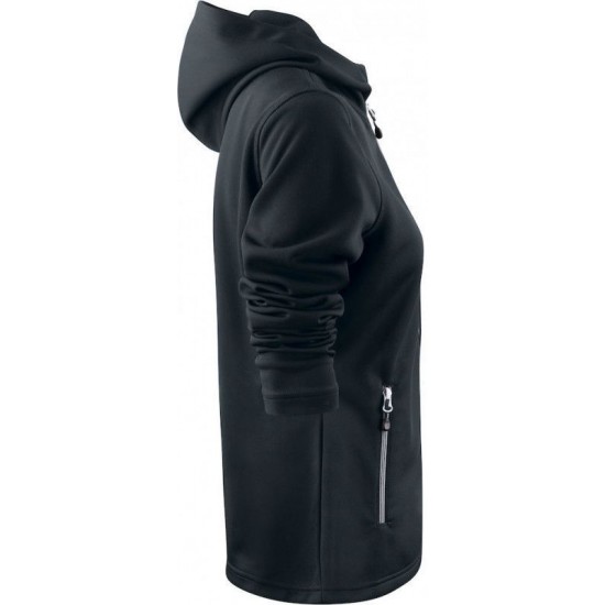 Куртка жіноча Printer Layback чорний - 2262057900XS