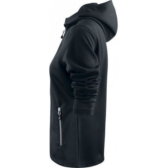 Куртка жіноча Printer Layback чорний - 2262057900XS