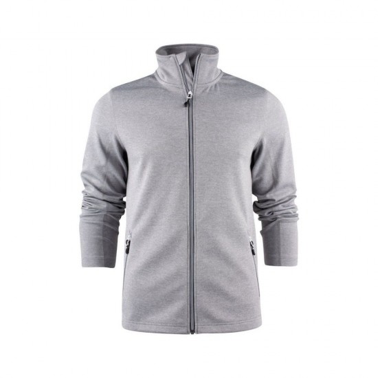 Куртка чоловіча Printer Powerslide сірий-меланж - 22620581345XL