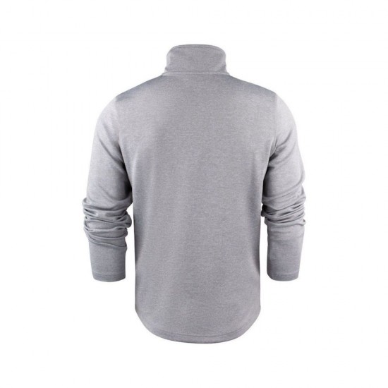 Куртка чоловіча Printer Powerslide сірий-меланж - 22620581345XL