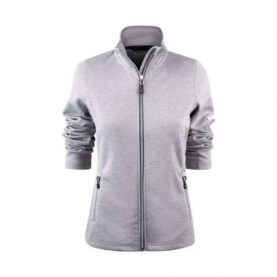 Куртка жіноча POWERSLIDE LADY сірий-меланж - 2262059134L