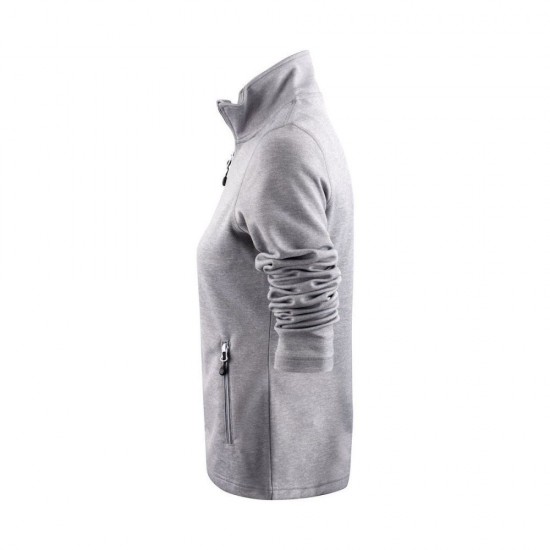 Куртка жіноча POWERSLIDE LADY сірий-меланж - 2262059134S