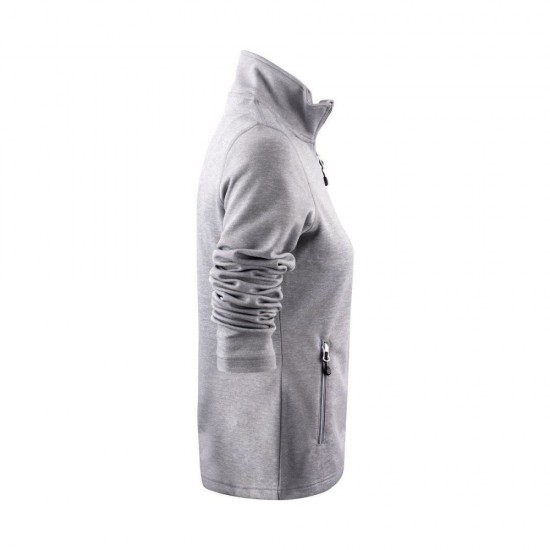 Куртка жіноча POWERSLIDE LADY сірий-меланж - 2262059134XXL