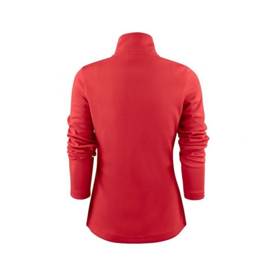 Куртка жіноча POWERSLIDE LADY червоний - 22620594003XL
