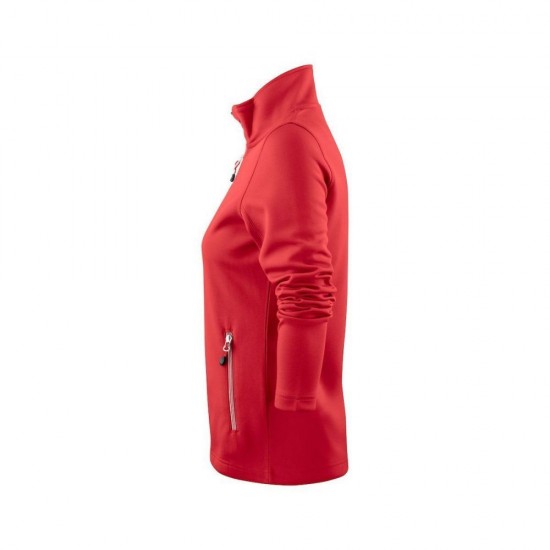 Куртка жіноча POWERSLIDE LADY червоний - 2262059400XXL