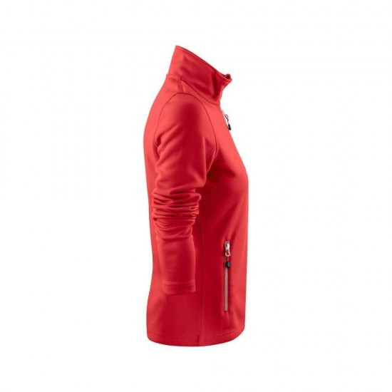 Куртка жіноча POWERSLIDE LADY червоний - 2262059400XL