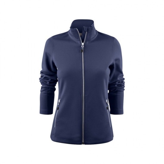 Куртка жіноча POWERSLIDE LADY темно-синій - 2262059600L