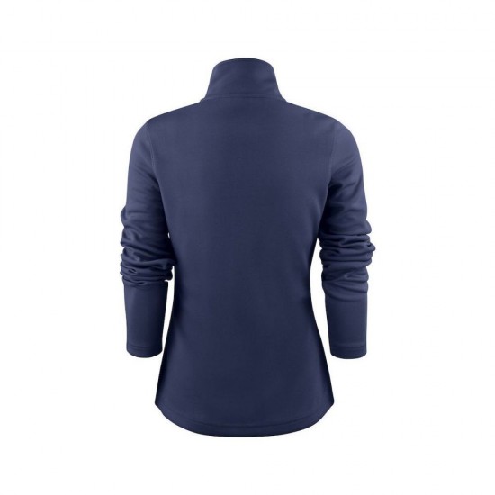 Куртка жіноча Printer Powerslide темно-синій - 2262059600L