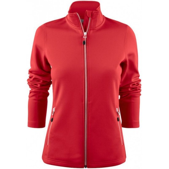 Куртка жіноча Printer Powerslide червоний - 2262059400XS