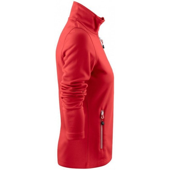 Куртка жіноча Printer Powerslide червоний - 2262059400XS