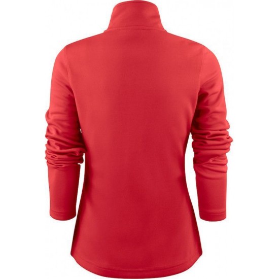 Куртка жіноча Printer Powerslide червоний - 2262059400XS