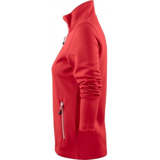 Куртка жіноча Printer Powerslide червоний - 2262059400XS