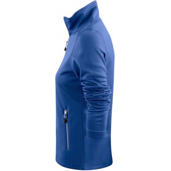 Куртка жіноча Printer Powerslide синій - 2262059534XS