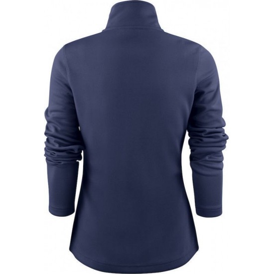 Куртка жіноча Printer Powerslide темно-синій - 2262059600XS