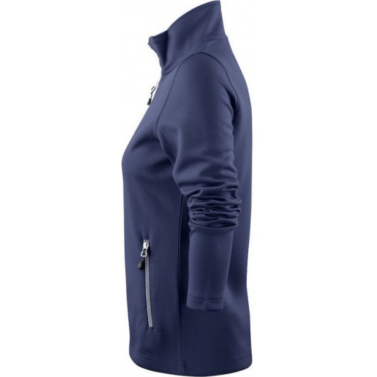 Куртка жіноча Printer Powerslide темно-синій - 2262059600XS