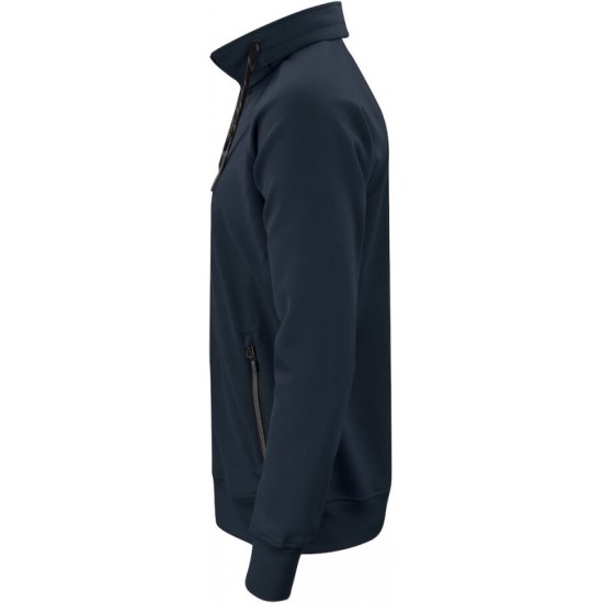 Світшот на блискавці чоловічий Printer Jog RSX кобальт - 22620636165XL