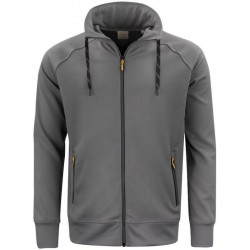 Світшот на блискавці чоловічий Printer Jog RSX сірий - 2262063935S Світшот на блискавці чоловічий Printer Jog RSX сірий - 2262063935S