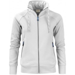 Світшот на блискавці жіночий Printer Jog RSX білий - 2262064100M Світшот на блискавці жіночий Printer Jog RSX білий - 2262064100M