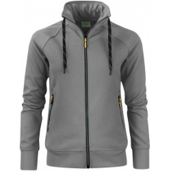 Світшот на блискавці жіночий Printer Jog RSX сірий - 2262064935XXL Світшот на блискавці жіночий Printer Jog RSX сірий - 2262064935XXL