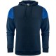 Худі Printer Prime темно-синій/кобальт - 22620706053XS