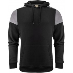 Худі Printer Prime чорний/антрацит - 22620709093XS