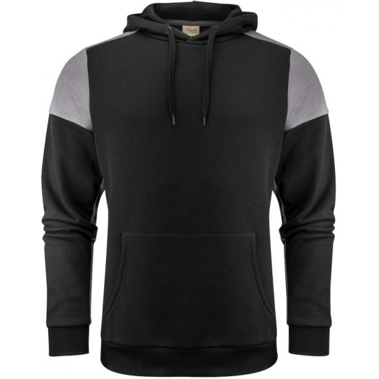 Худі Printer Prime чорний/антрацит - 22620709093XS