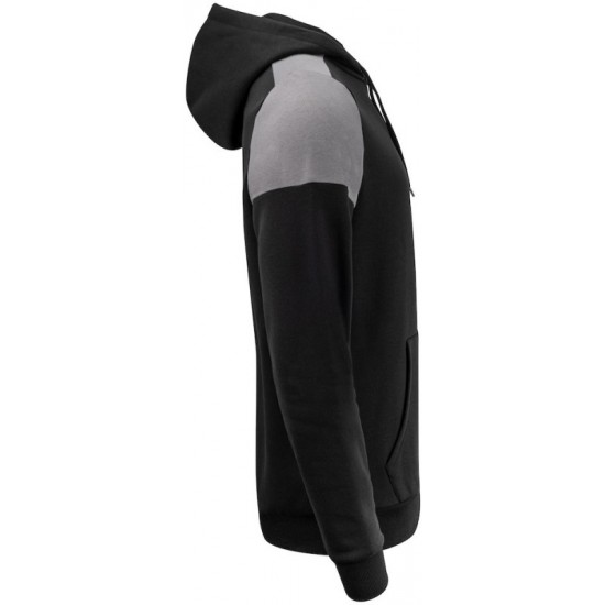 Худі Printer Prime чорний/антрацит - 22620709093XS