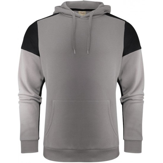 Худі Printer Prime антрацит/чорний - 22620709390XS