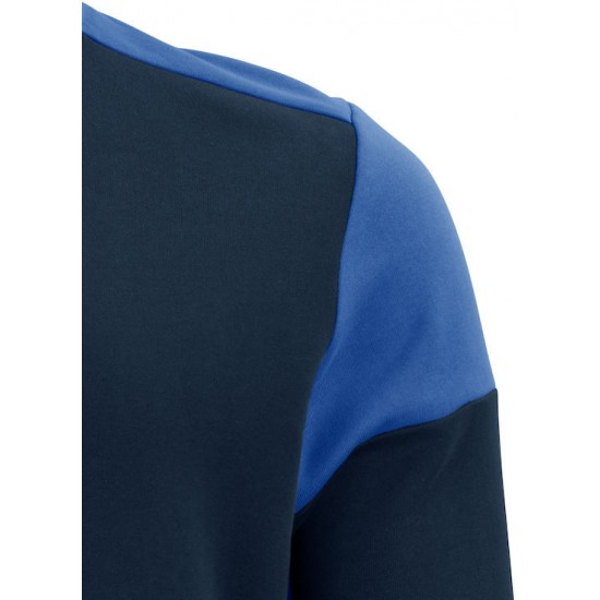 Світшот Printer Prime темно-синій/кобальт - 226207160534XL Світшот Printer Prime темно-синій/кобальт - 226207160534XL