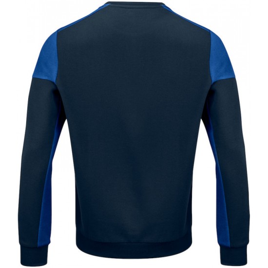 Світшот Printer Prime темно-синій/кобальт - 226207160534XL Світшот Printer Prime темно-синій/кобальт - 226207160534XL