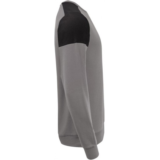 Світшот Printer Prime антрацит/чорний - 226207193904XL