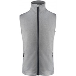 Жилет чоловічий Printer Powerslide меланжевий сірий - 2262072134XL