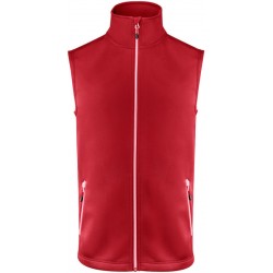 Жилет чоловічий Printer Powerslide червоний - 2262072400S