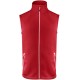 Жилет чоловічий Printer Powerslide червоний - 22620724003XL