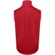 Жилет чоловічий Printer Powerslide червоний - 22620724003XL