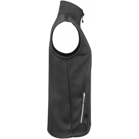 Жилет чоловічий Printer Powerslide чорний - 22620729005XL