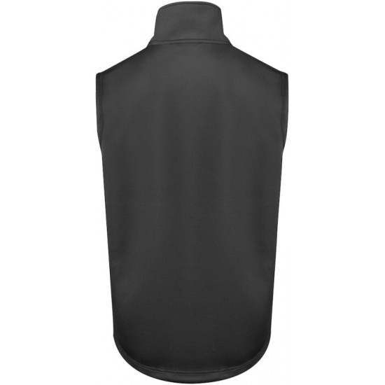 Жилет чоловічий Printer Powerslide чорний - 22620729005XL