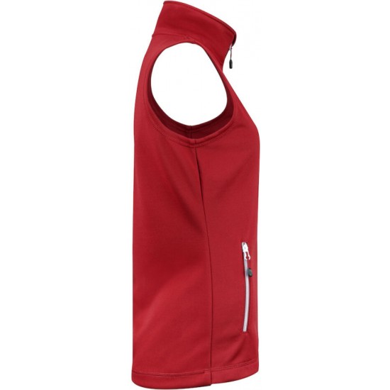 Жилет жіночий Printer Powerslide червоний - 22620734003XL