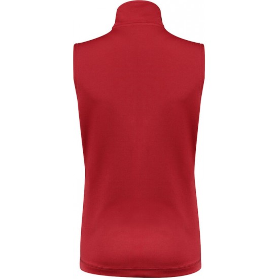 Жилет жіночий Printer Powerslide червоний - 22620734003XL