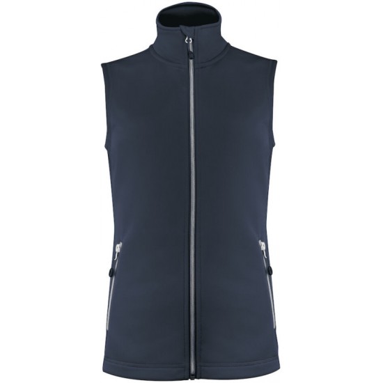 Жилет жіночий Printer Powerslide темно-синій - 2262073600S