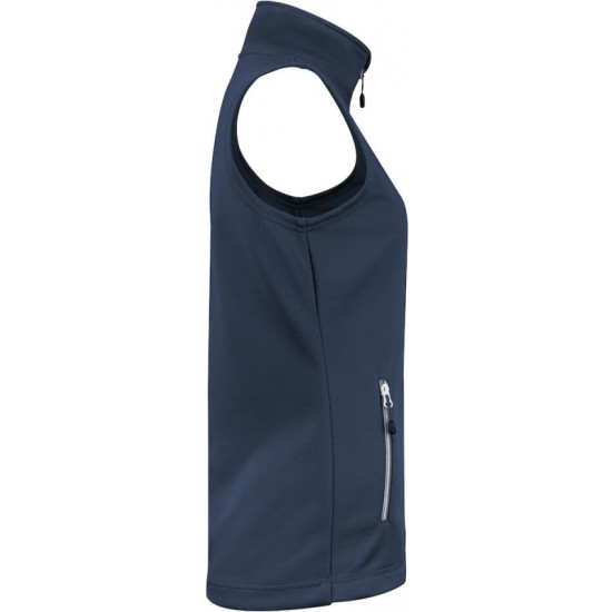Жилет жіночий Printer Powerslide темно-синій - 2262073600S