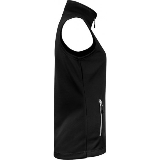 Жилет жіночий Printer Powerslide чорний - 22620739003XL Жилет жіночий Printer Powerslide чорний - 22620739003XL