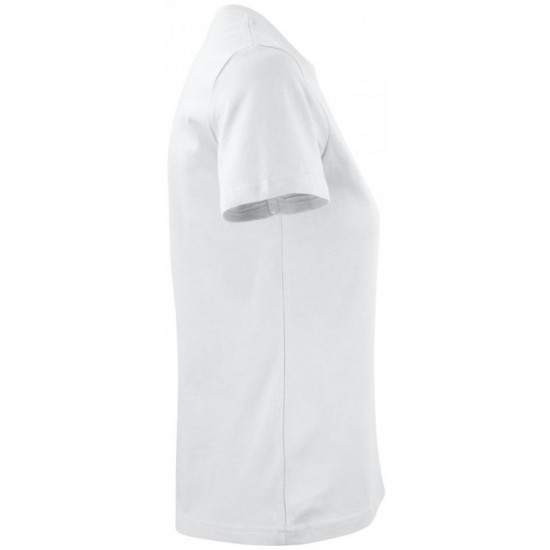 Футболка жіноча Printer Heavy білий - 2264014100S