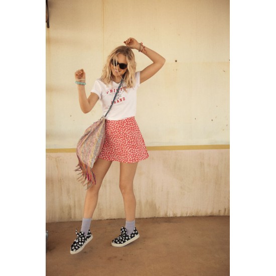 Футболка жіноча Printer Heavy білий - 2264014100S