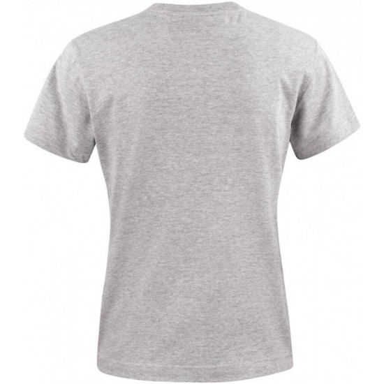 Футболка жіноча Printer Heavy сірий-меланж - 2264014120S