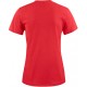 Футболка жіноча Printer Heavy червоний - 2264014400S